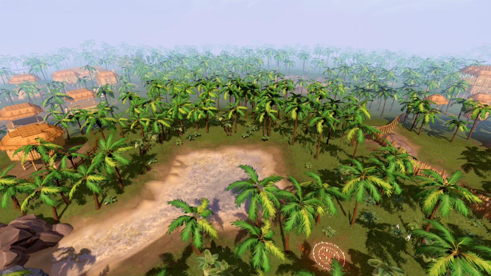 Karamja in RuneScape