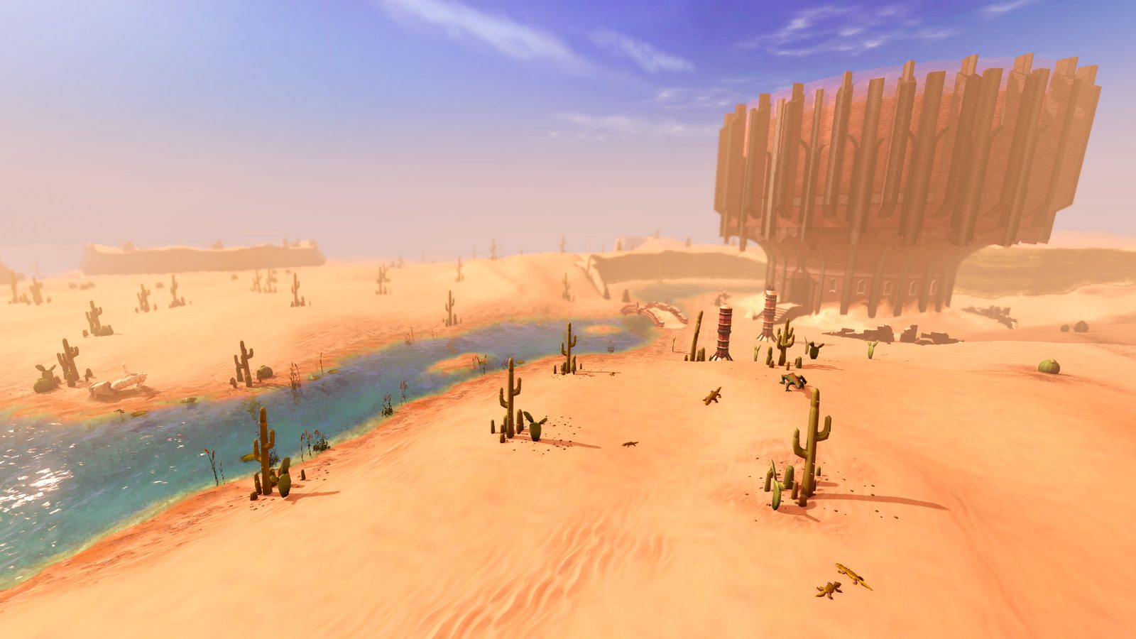 Desert in RuneScape
