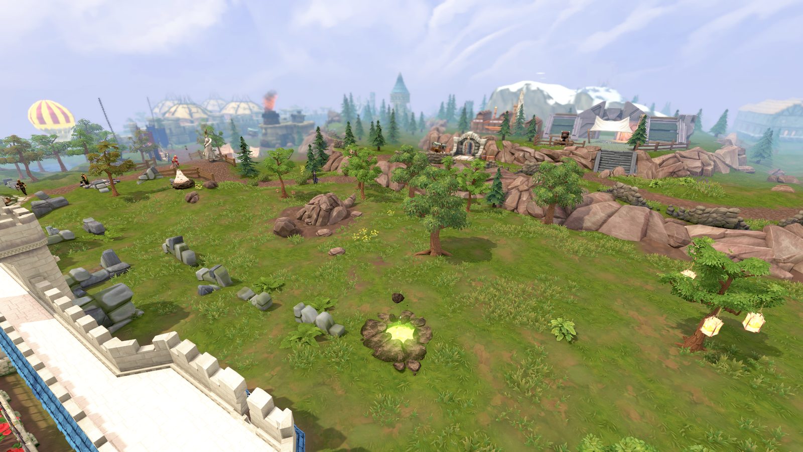 Asgarnia in RuneScape