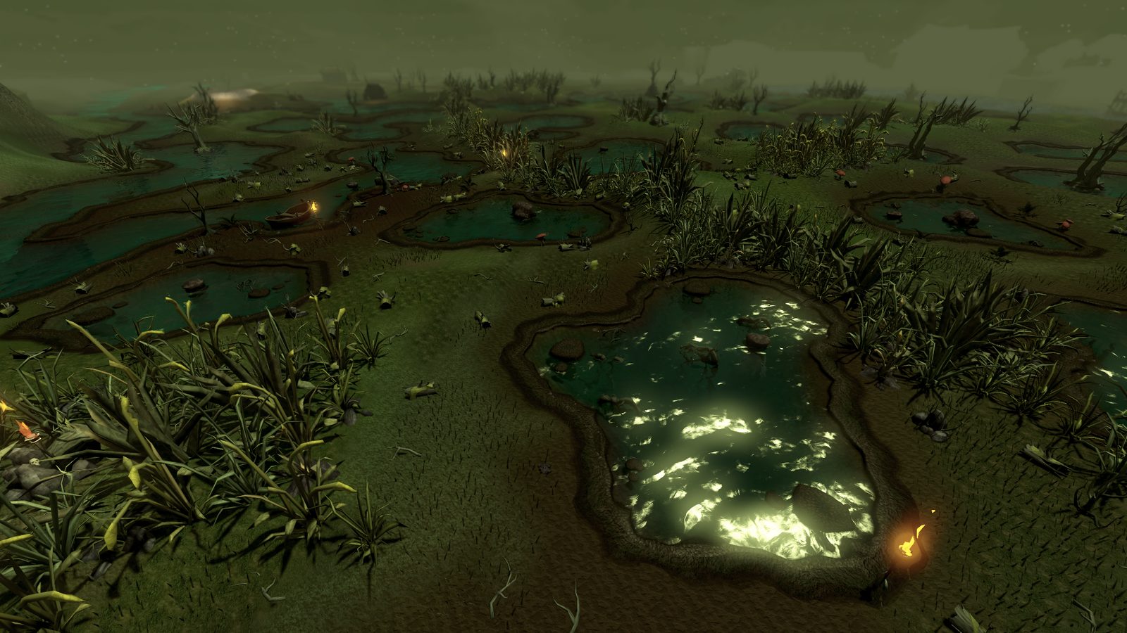 Morytania in RuneScape