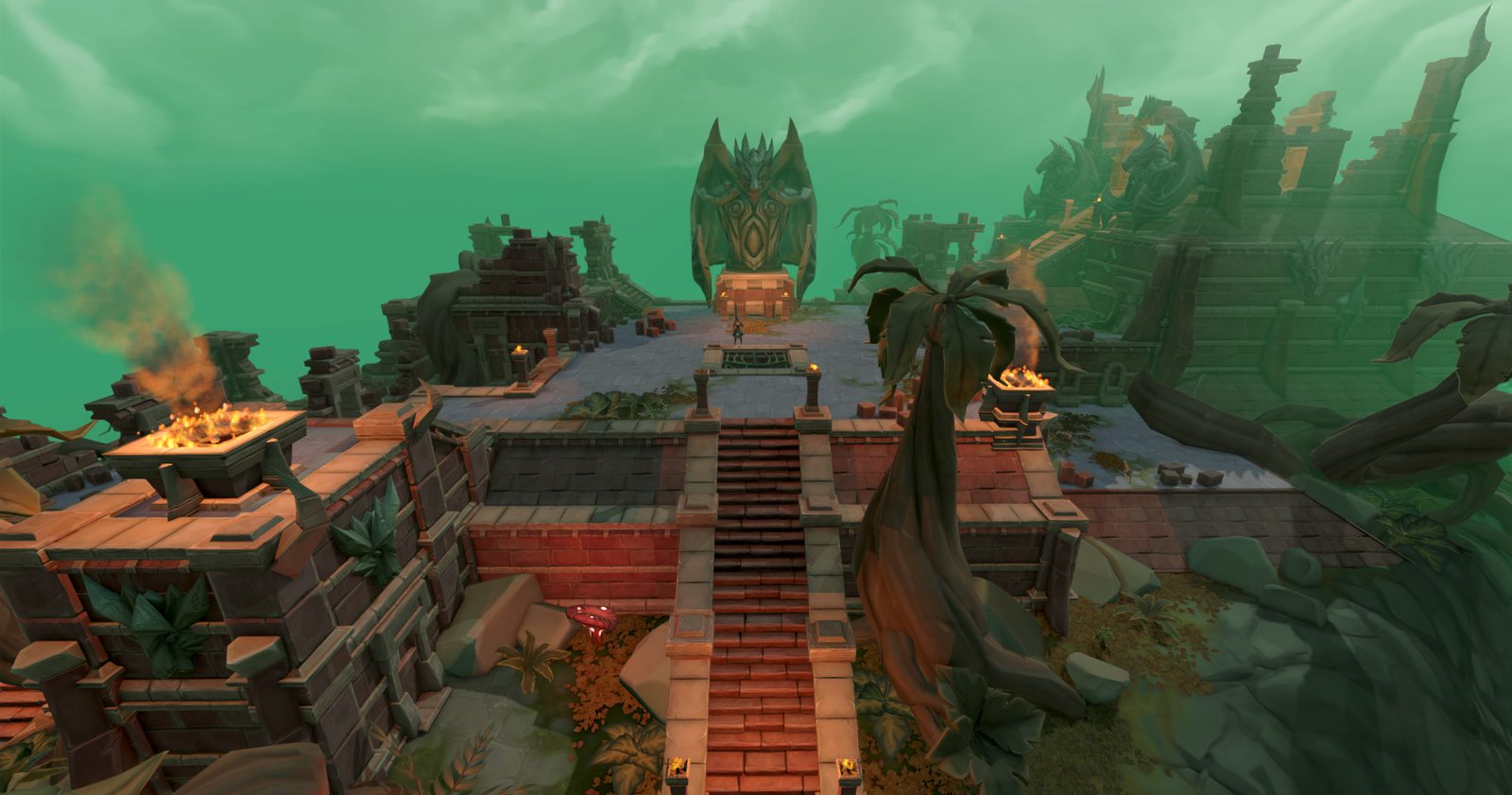 Anachronia in RuneScape