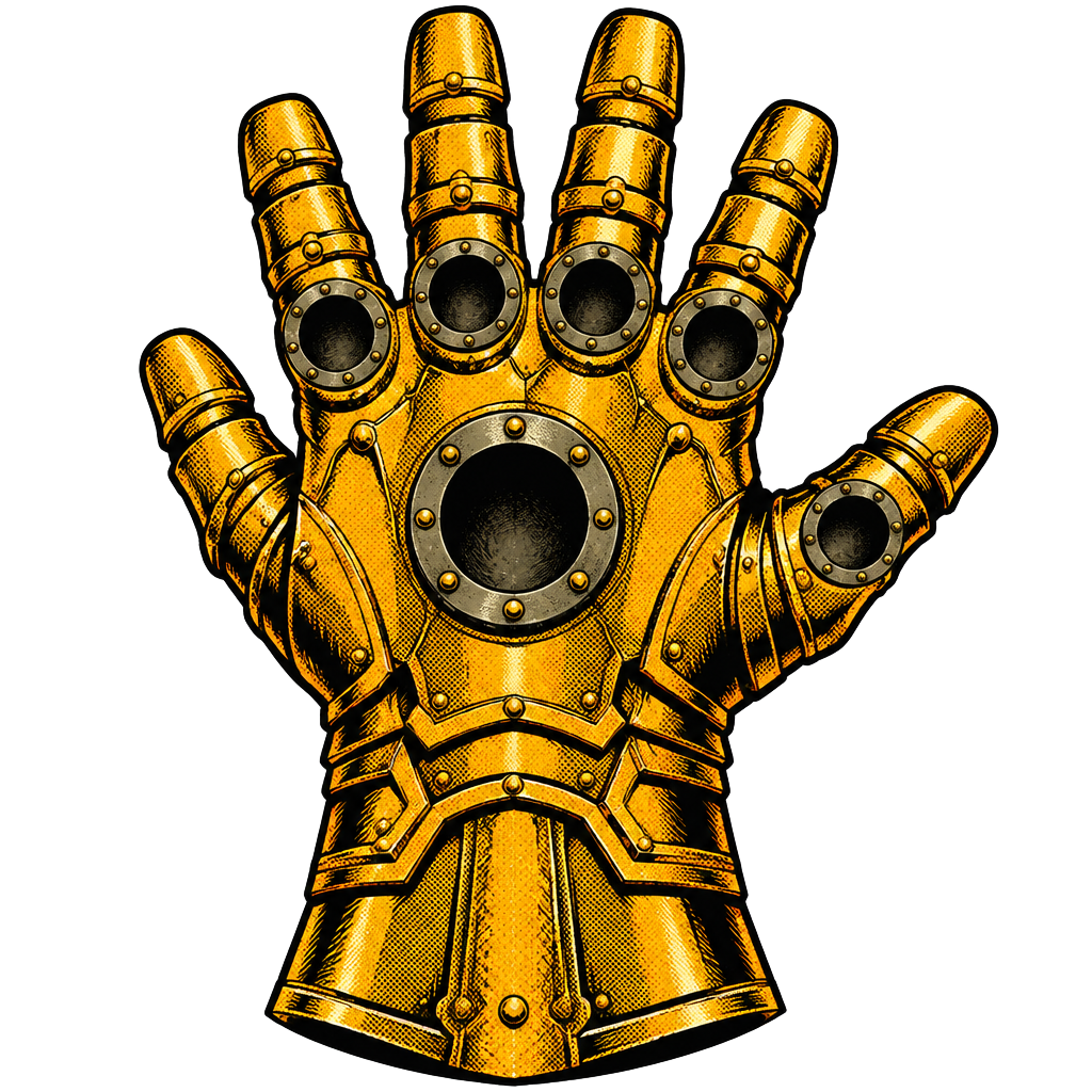 Infinity Gauntlet